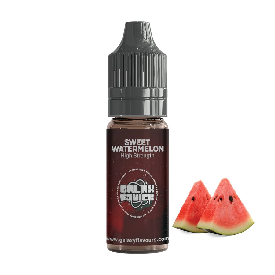 Sweet Watermelon High Strength Professional Flavouring. Over 250 Flavours.