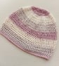 CROCHET PATTERN PDF French Vanilla Hat - Image 2