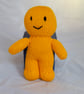 Hand Knitted Jelly Baby Dolls Collectable - Image 4