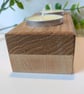 Oak and Ash Tea light holder - Image 4