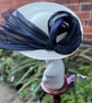 Beautiful Handmade hat, Hat for the Races, Hats for Ascot, Special Occasion Hats - Image 5