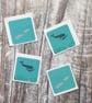 Complete Envelope Sticker Set - 36 Stickers - Image 7