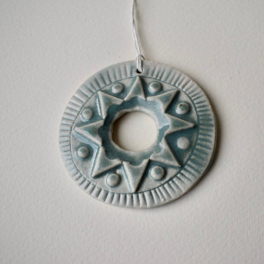 Scandinavian Inspired Ceramic Decoration