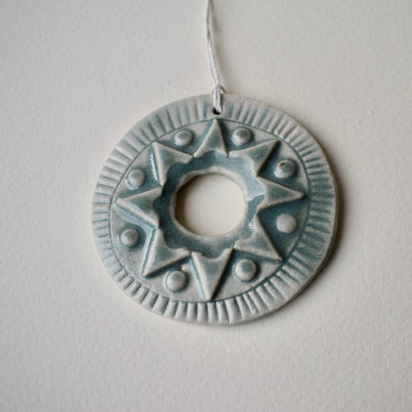Scandinavian Inspired Ceramic Decoration