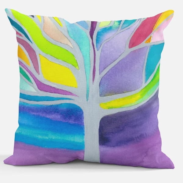 Cushion. Double sided print cushion. 14" Cushion (36.5cm)