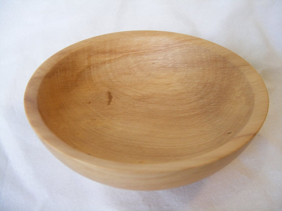 Small Horse chestnut food bowl 232