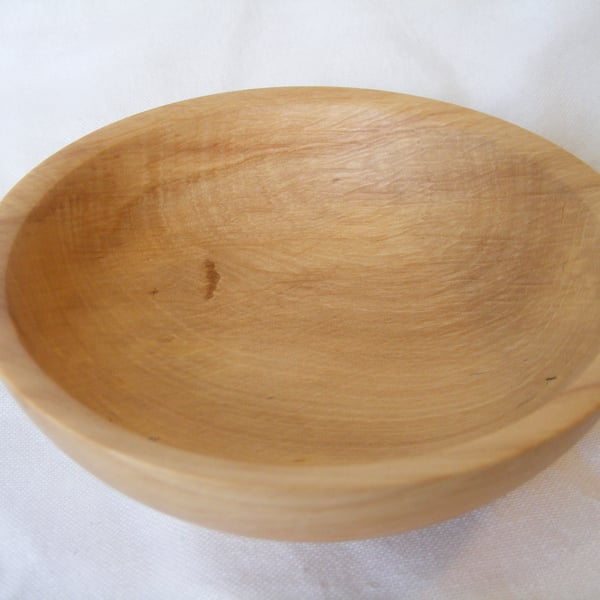 Small Horse chestnut food bowl 232