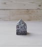 Miniature Wooden House, Expressionist House - Image 5