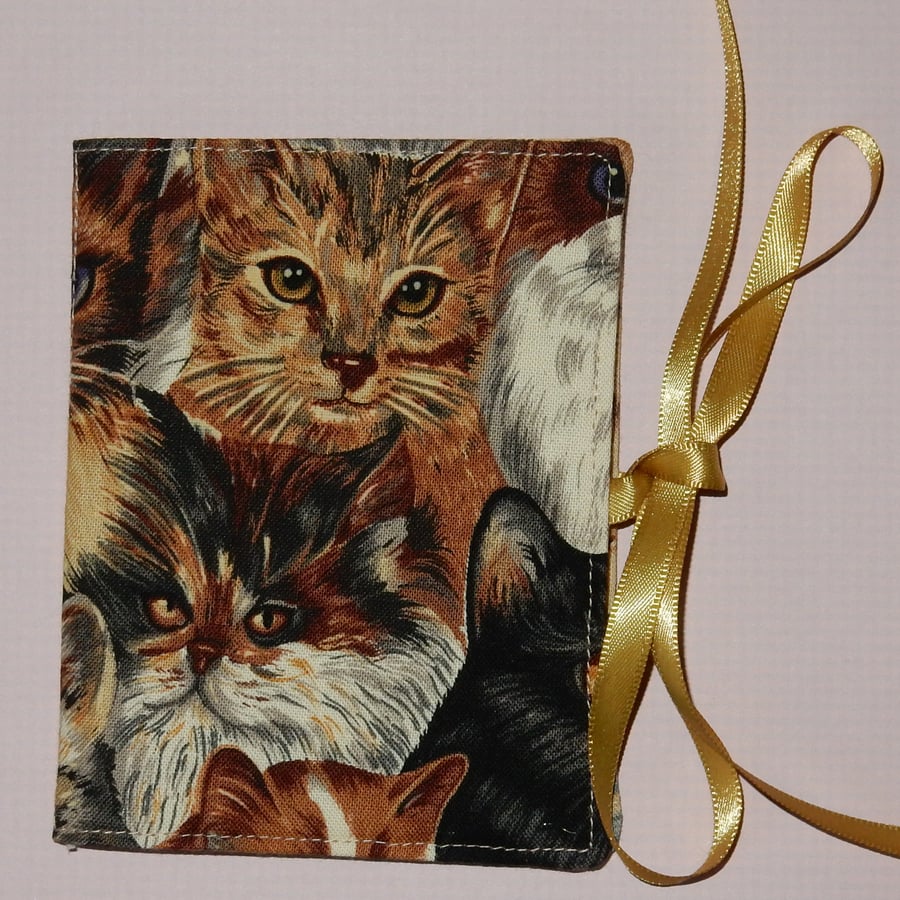 Needle case - Cats