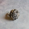 Steampunk Mechanical Crystal Skull Ring