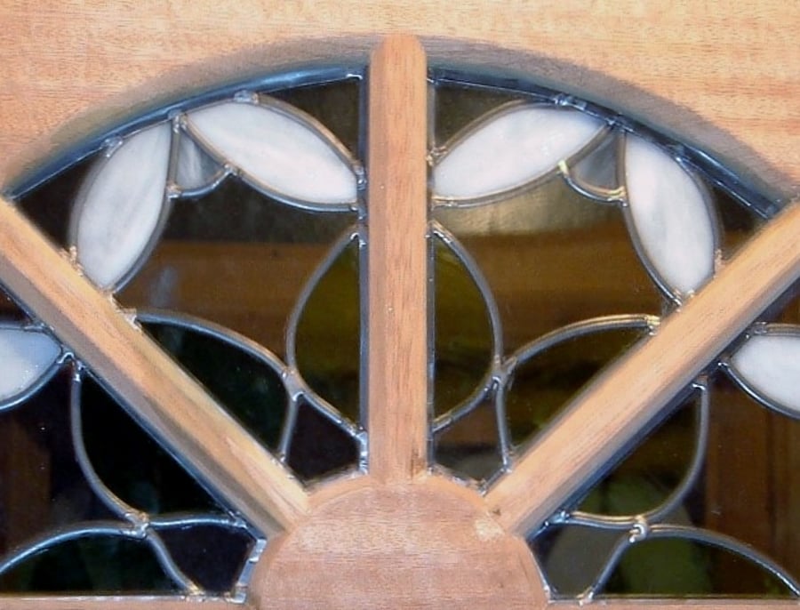 Reflections in Glass
