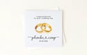 Engagement/Wedding Cards