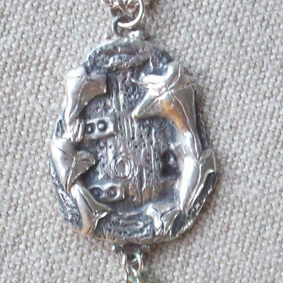 Fairy Portal Necklace