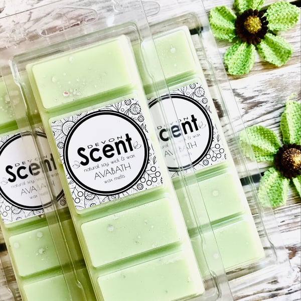 Ava Bath Snap Bar Wax Melts 
