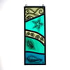 Stained Glass Panel - Under The Ocean