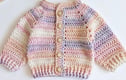 CROCHET CARDIGANS