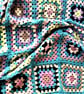 Crochet Jewel blanket - Image 2