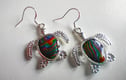 Polymer Clay Earrings