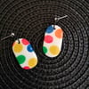 Colourful Polka Dot Pills