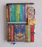 SOLD - A5 Reusable Notebook Cover -Vintage Children's Books - Image 7