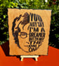 John Lennon wall plaque bespoke 