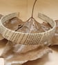 Alice's Adventures in Wonderland Headband: Recycled Book Paper Hair Accessory 