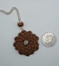Pinecone Jewellery Necklace  - Image 3