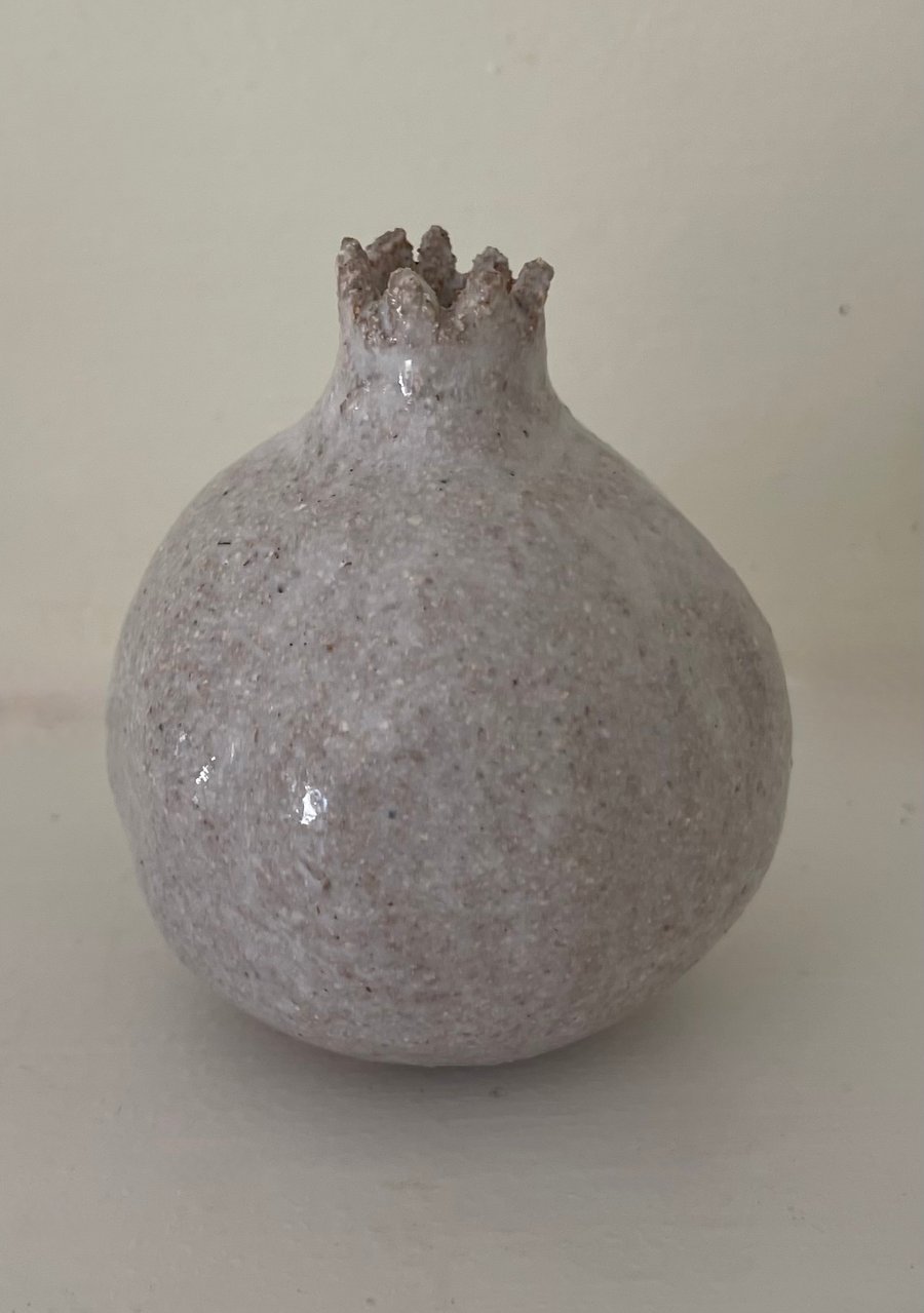 Pomegranate vase