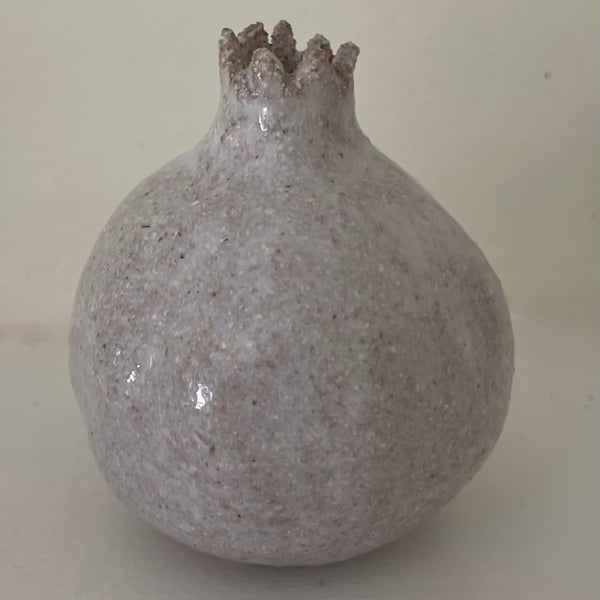 Pomegranate vase