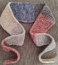 Handmade Multicoloured Scarf  - Image 1