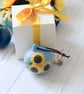 Sunflower Christmas Bauble  - Image 9