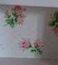 Wooden Bespoke Shelf Storage Unit made using Cath Kidston Rose Sprig and Emma Br - Image 8