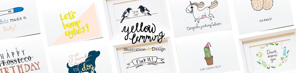 Yellow Lemming 