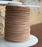 Kangaroo Leather Lace 2 mm premium quality Natural 1m - Image 1