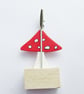 Mushroom memo holder - Image 4