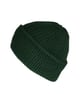 The Bottle Green cotton beanie - Handmade - 100% cotton yarn - Unisex beanie