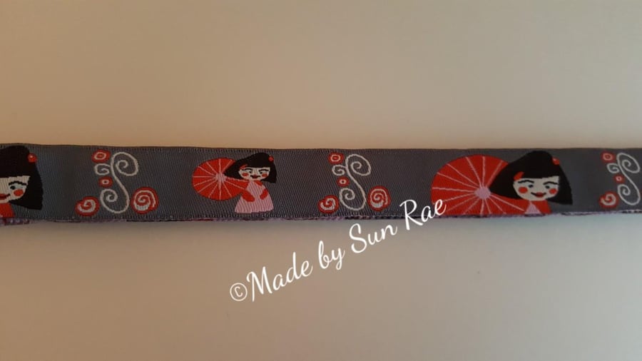 Pattern Keeper (Geisha Girl)