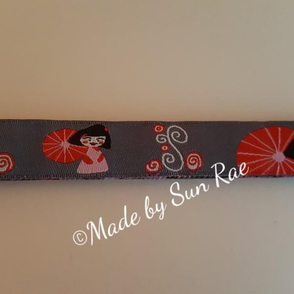 Pattern Keeper (Geisha Girl)