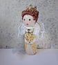 Large Queen Elizabeth I peg doll - Image 3
