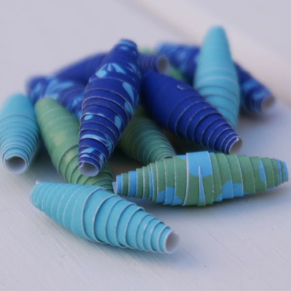 Paper Beads Kit