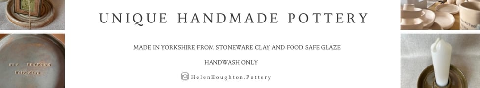 Helen Houghton Pottery