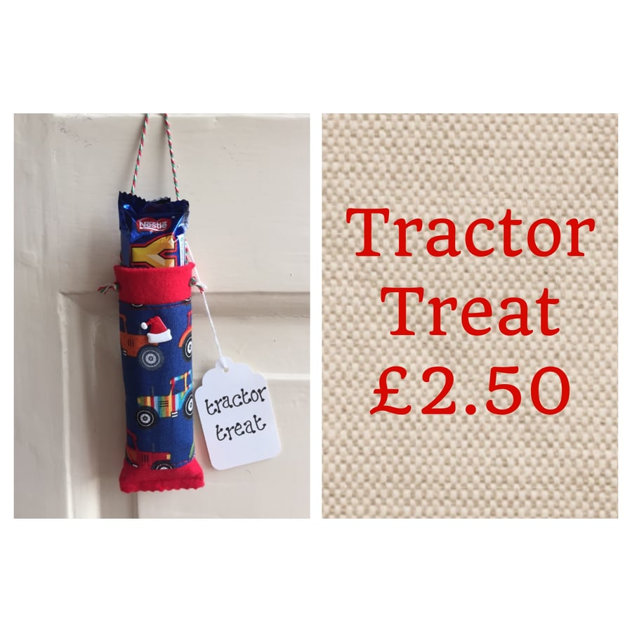 Tractor Treat