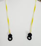 Sunshine Yellow Cotton Cord, Eyeglasses Chain and Earplugs Strap - Image 7