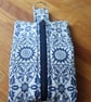 Tissue Zipped Pouch . - Image 3