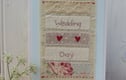 Specific occasions: Anniversary, Wedding, Thank You etc