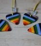 Rainbow Heart Suncatcher - Image 4