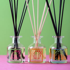 Essential Oil Reed Diffuser Bundle