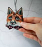 Red fox hanging decoration  - Image 5