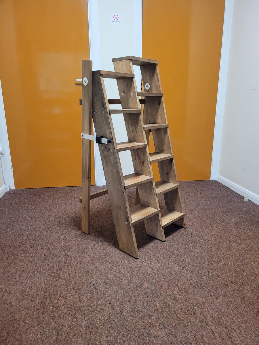 Step Ladder Wood