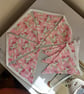 Unicorn print cotton bunting - Image 2